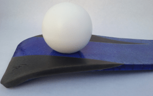 portacandele in raku dolce