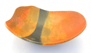 ciotola in terra sigillata