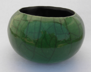 sfera in raku dolce
