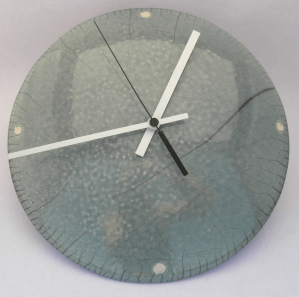 orologio in raku dolce